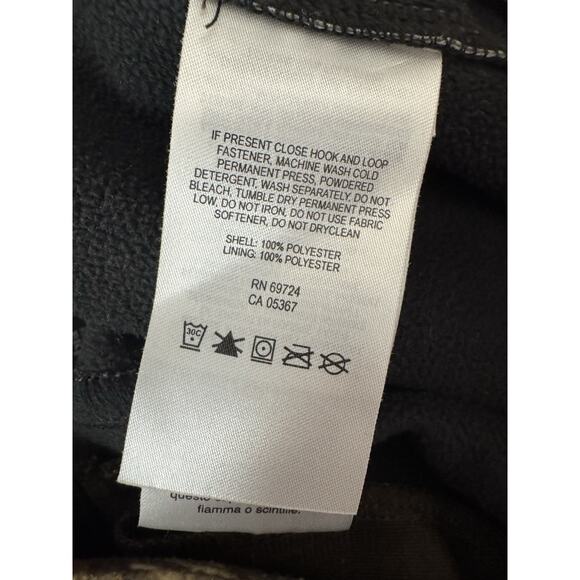 Columbia Pants Mens L Reg. Brown PHG Realtree Xtra Camo Pants Hunting Zip Leg - Picture 9 of 9